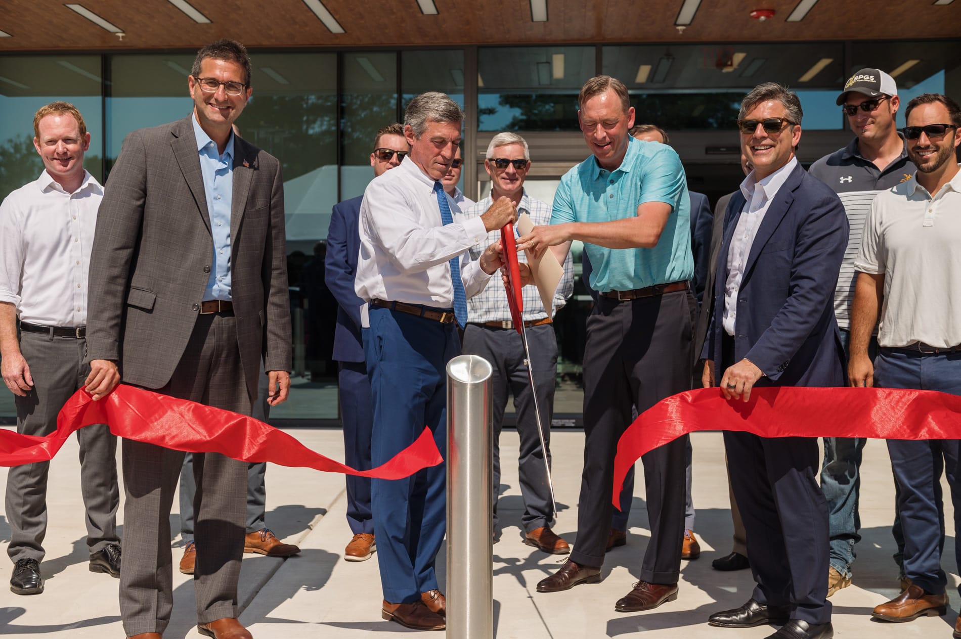 Marlette Funding Celebrates of New 60,000 SF Headquarters at The