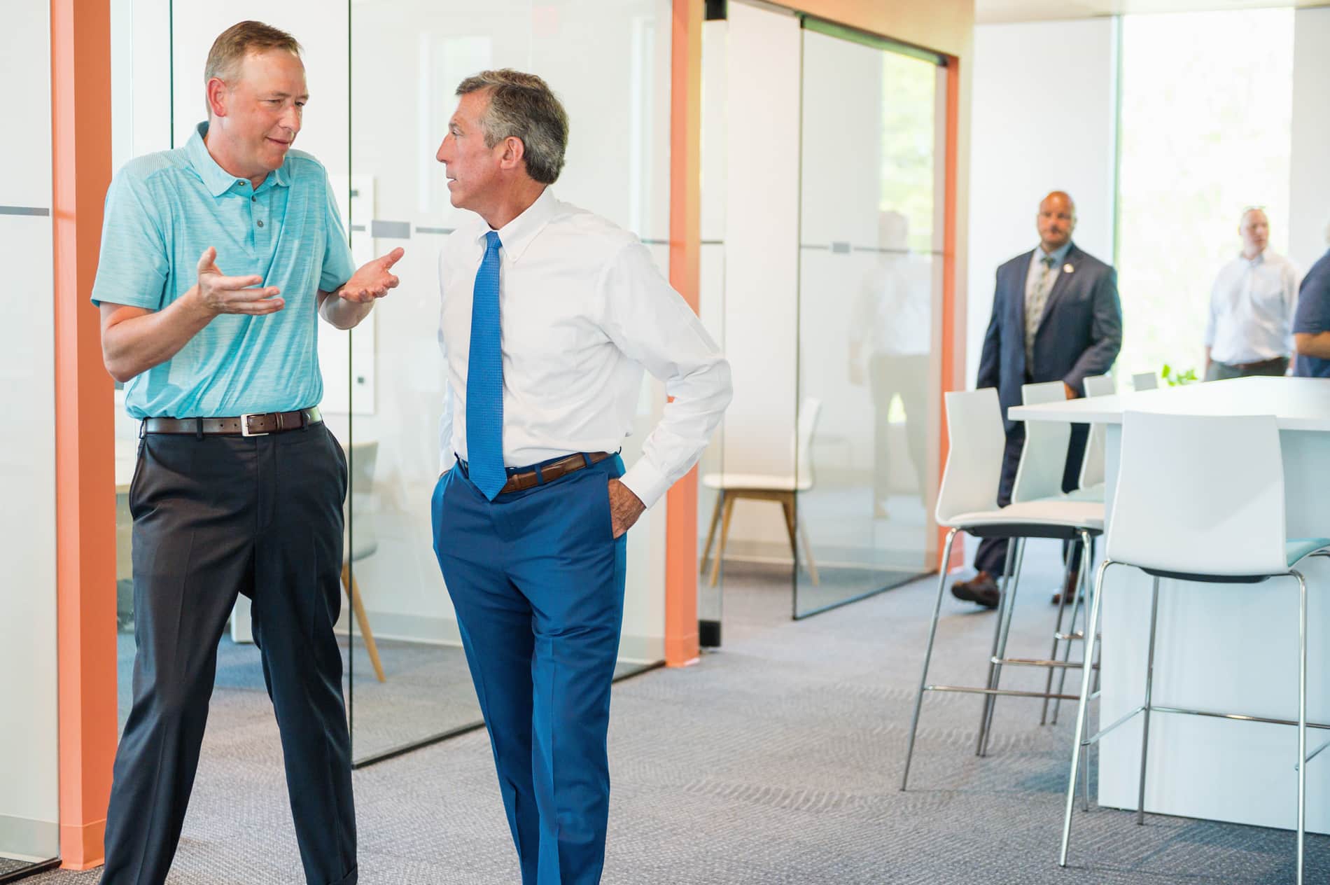 Marlette Funding Celebrates of New 60,000 SF Headquarters at The