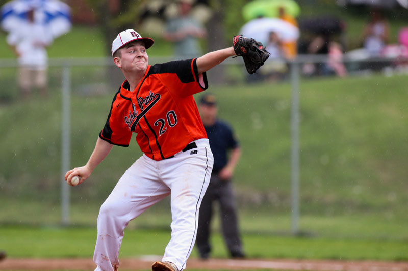 Bethel Park Spring Sports Preview Baseball team young but talented