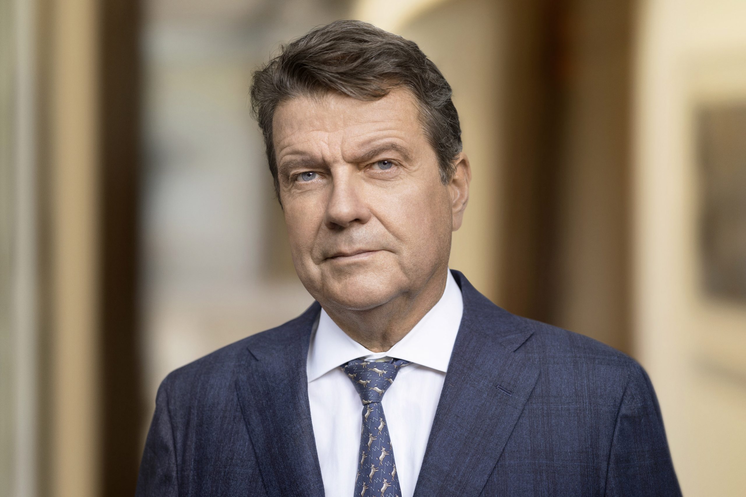 Colm Kelleher Bank Policy Institute