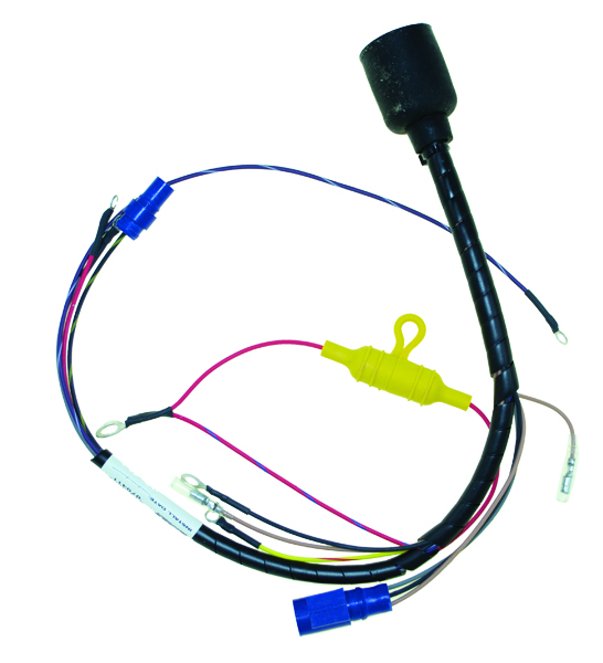 CDI Marine Engine Wiring Harnesses Basic Power