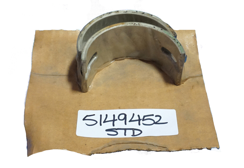 Bearing Connecting Rod STD for 53 Series Inline Detroit Diesel 5149452