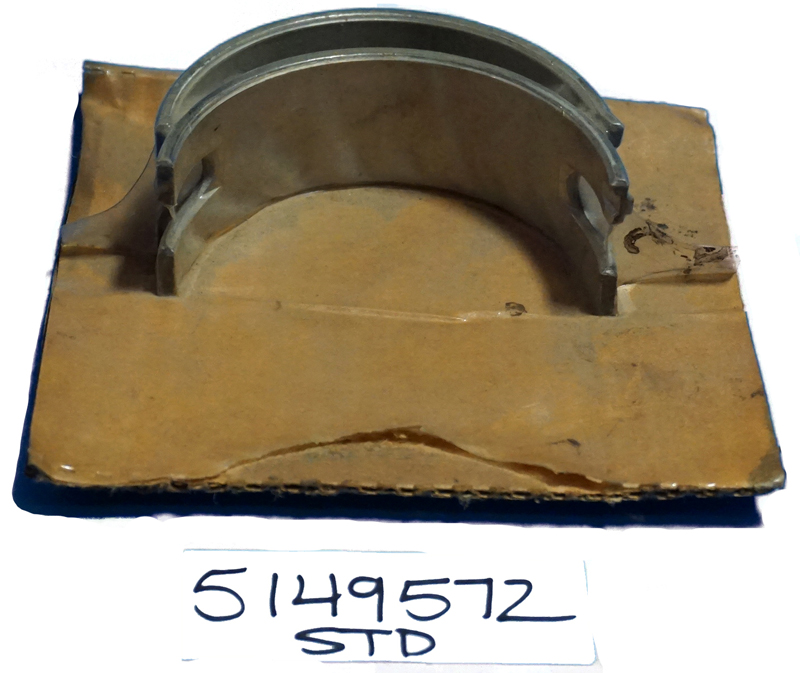 Bearing Connecting Rod STD for V71 and V92 Detroit Diesel 5149572