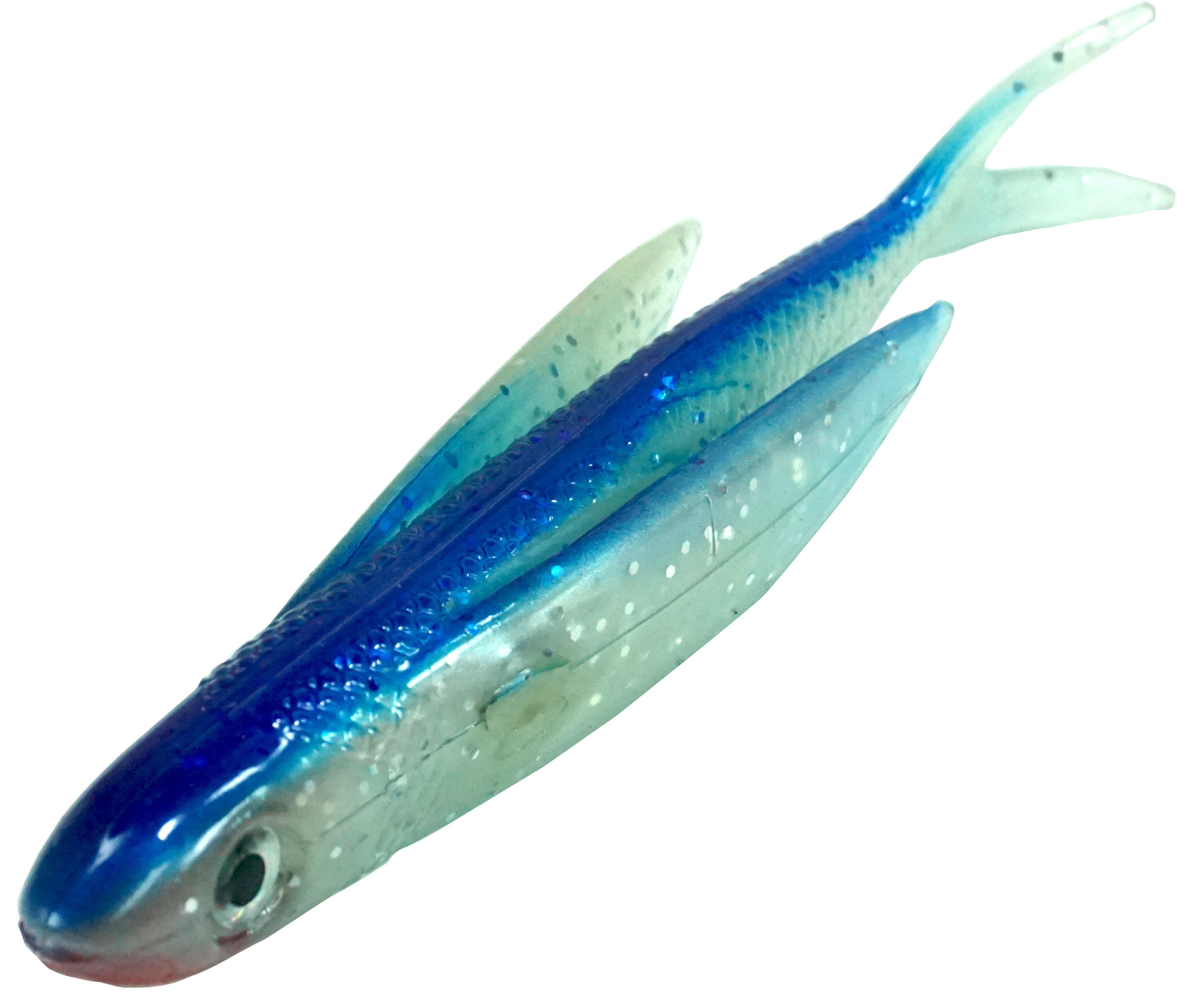 Flying Fish Lure (6 Inch)