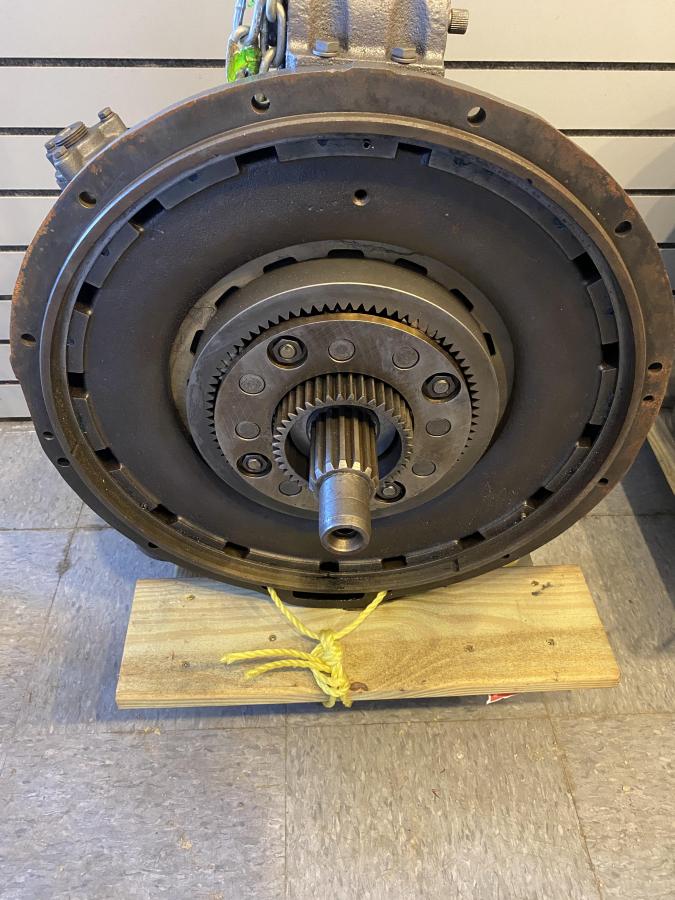 Allison Marine Transmission Model M15R 1.51 Ratio Rebuilt [ALM15R