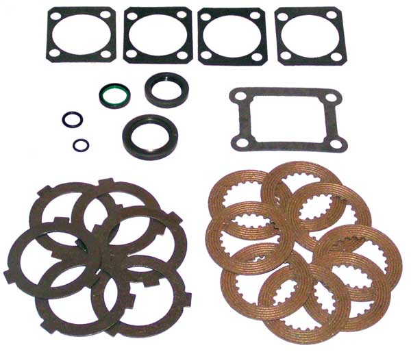 Overhaul Kit Master for Hurth ZF Marine Transmission HBW 5 50 100 Hurth