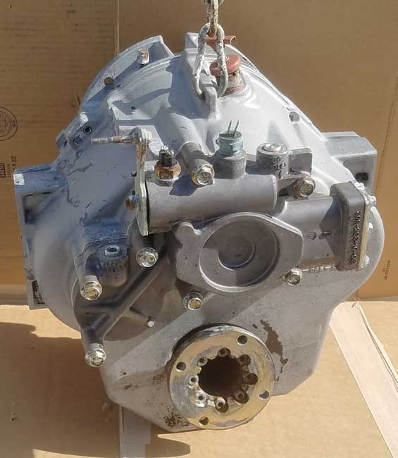 Transmissions and Parts