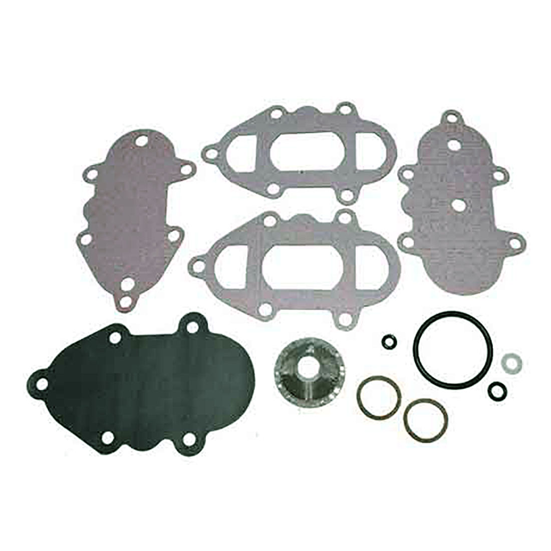 Fuel Pump Diaphragm Kit for Mercury Mariner Inline 6 89031A3 [BPI40370] 5.95 ebasicpower