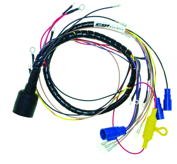 Wiring Harness, Johnson, Evinrude 91 200225 HP Outboards [CDI4134171