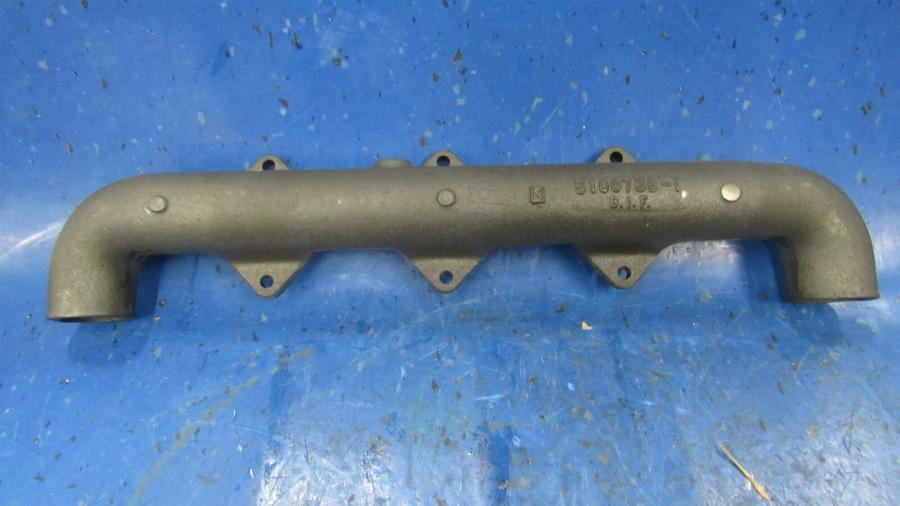 Detroit Diesel Heat Exchanger Water Manifold 5100786 [DD5100786] 159