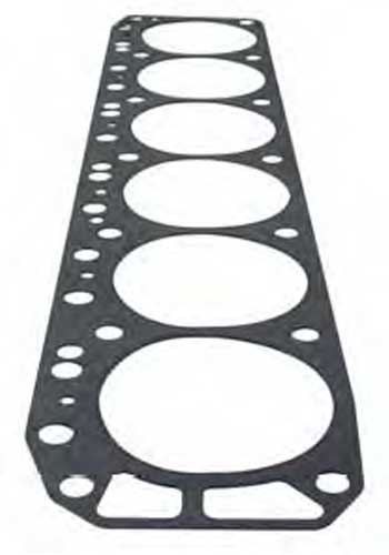 Head Gasket Marine for GM Inline 6 cylinder 250 Cubic Inch OMC