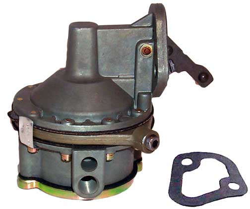 [DIAGRAM] Chevy 350 Mechanical Fuel Pump Diagram - MYDIAGRAM.ONLINE
