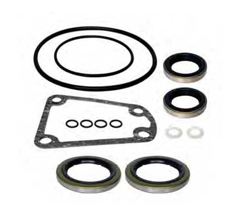 Lower Unit Seal Kit For Johnson Evinrude 85 100 125 433550 [Glm87611] - $34.95 : Ebasicpower.com, Marine Engine Parts | Fishing Tackle | Basic Power Industries