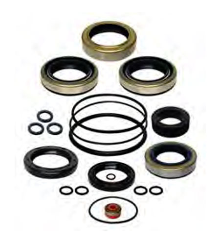 Seal Kit Lower Unit For Chrysler Force Outboard 85-150Hp Fk1203-1 [Glm87807] - $59.95 : Ebasicpower.com, Marine Engine Parts | Fishing Tackle | Basic Power Industries