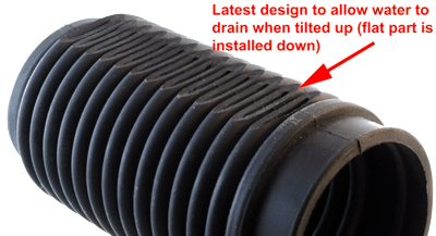 Bellow Kit Transom Service Kit For Omc Cobra Outdrive 1986-1993 [Bpi21962] - $99.95 : Ebasicpower.com, Marine Engine Parts | Fishing Tackle | Basic Power Industries