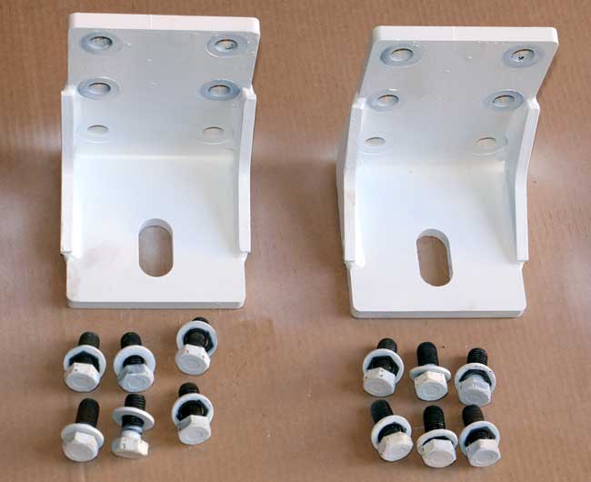 Mount Transmission for Hurth ZF 280 IV IRM 280 series [HURZF280IVMTSET