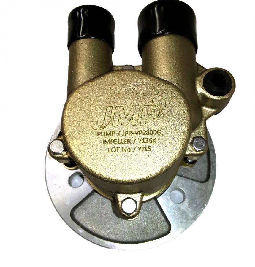 Pump Raw Water for Volvo Penta 8.1L Replaces 21212800 [JMPJPRVP2800G