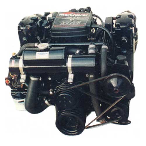 Fresh Water Cooling Kits Marine Engine Parts