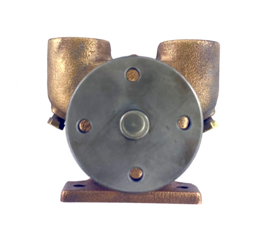 Sherwood E35 Raw Water Rebuilt Pump Crusader 97179 [SHEE35RB] - $379.95