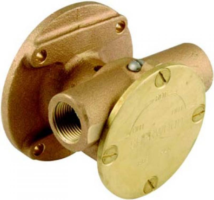 Raw Water Pump Perkins Marine Diesel Rebuilt 4108 NA003335 Sherwood