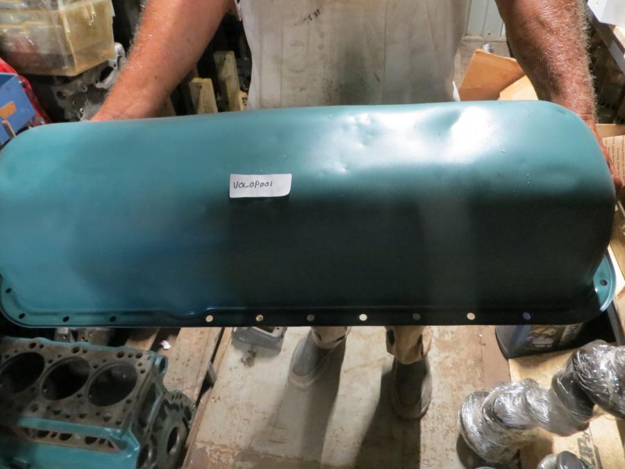 VOLVO TAMD Oil Pan [TAMDOILPAN] 400.00 Marine Engine Parts Fishing