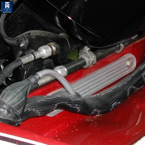 Transom Support Plate for Outboard Transom Protection [THTSP1] 22.