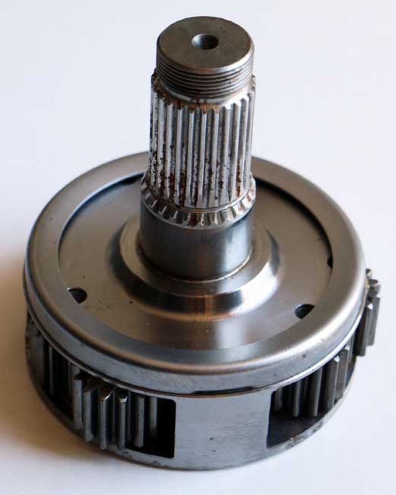 Shaft for ZF 45C Direct Drive Transmissions. Great Used Piece