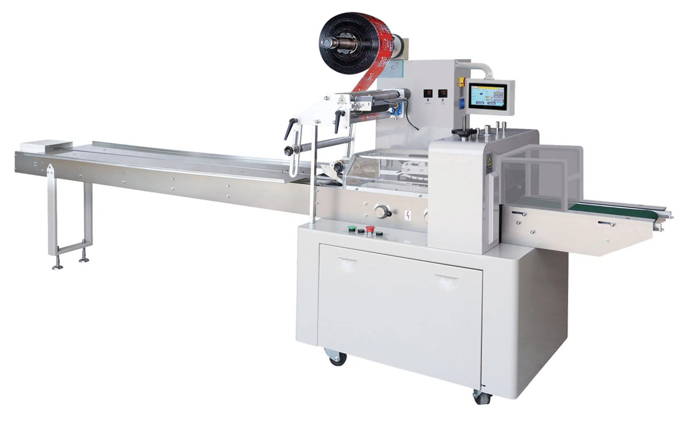Flow Wrappers Archives BPI Packaging Equipment
