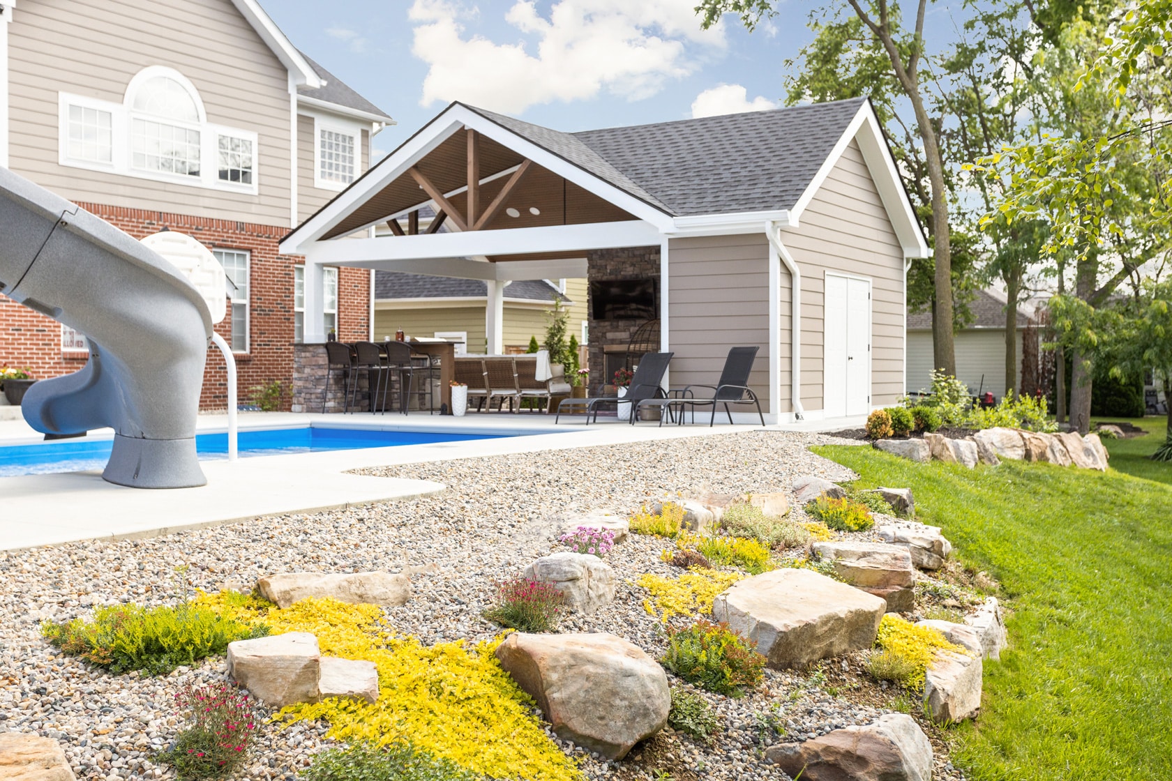 Kennewick Lane BPI Outdoor Living