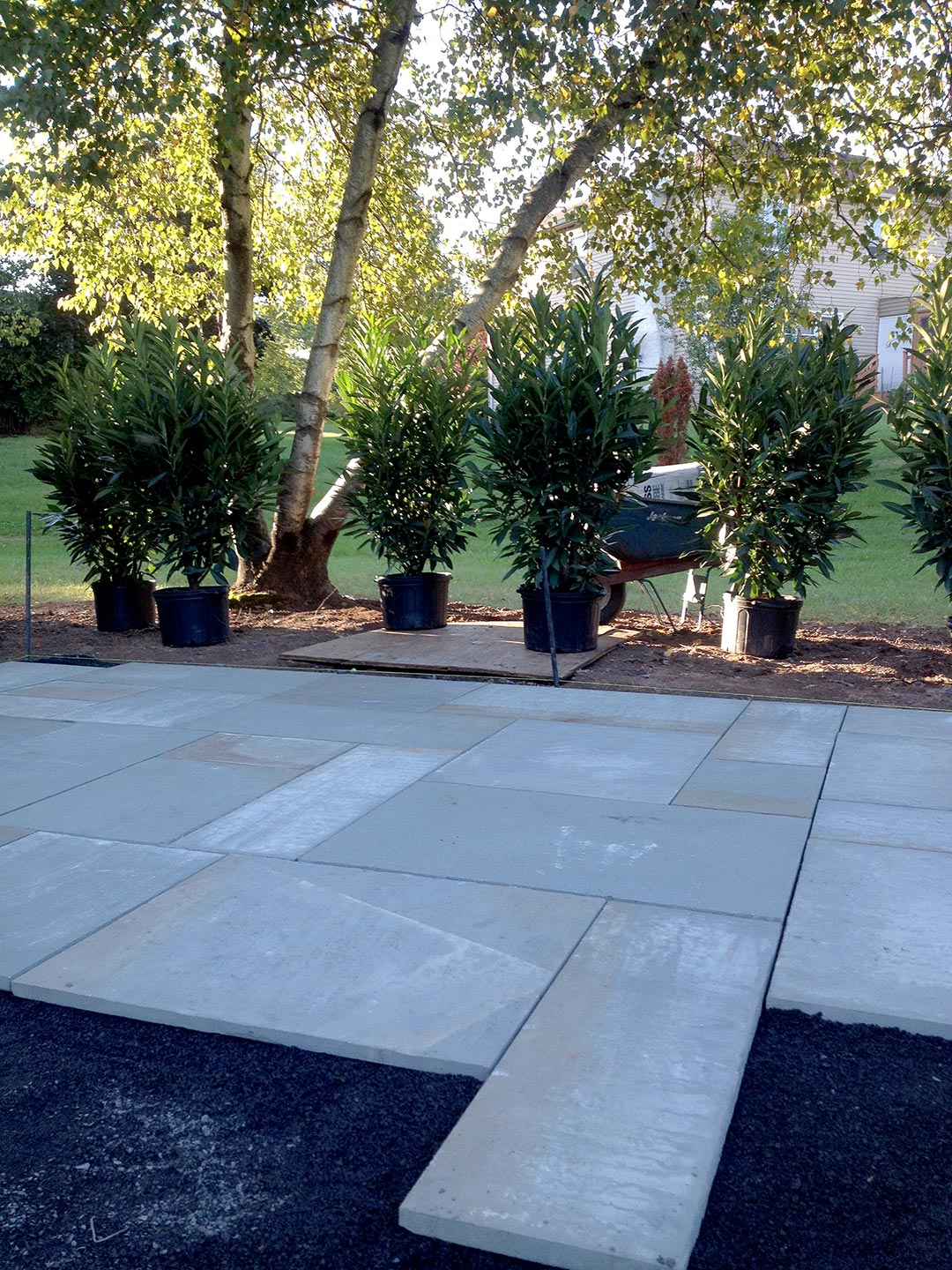 Hardscaping BP Landscaping