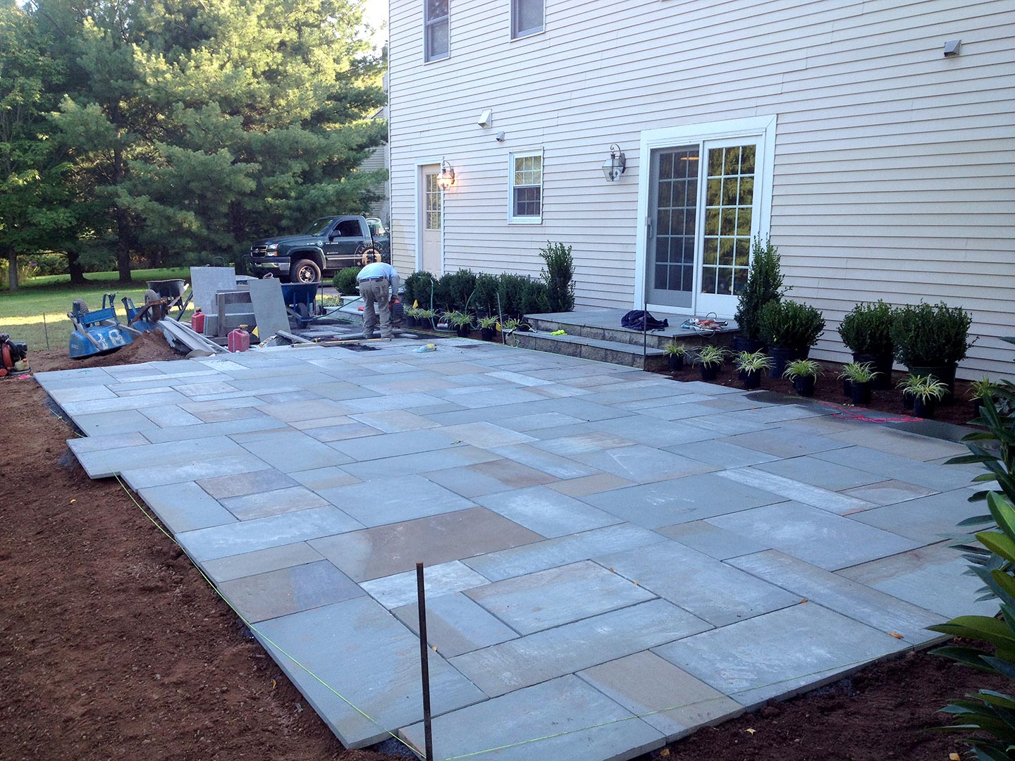 Hardscaping BP Landscaping