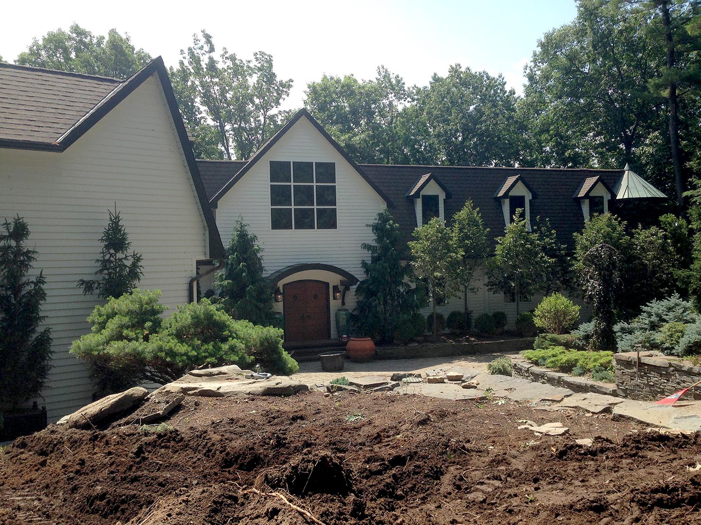 Design & Installation BP Landscaping