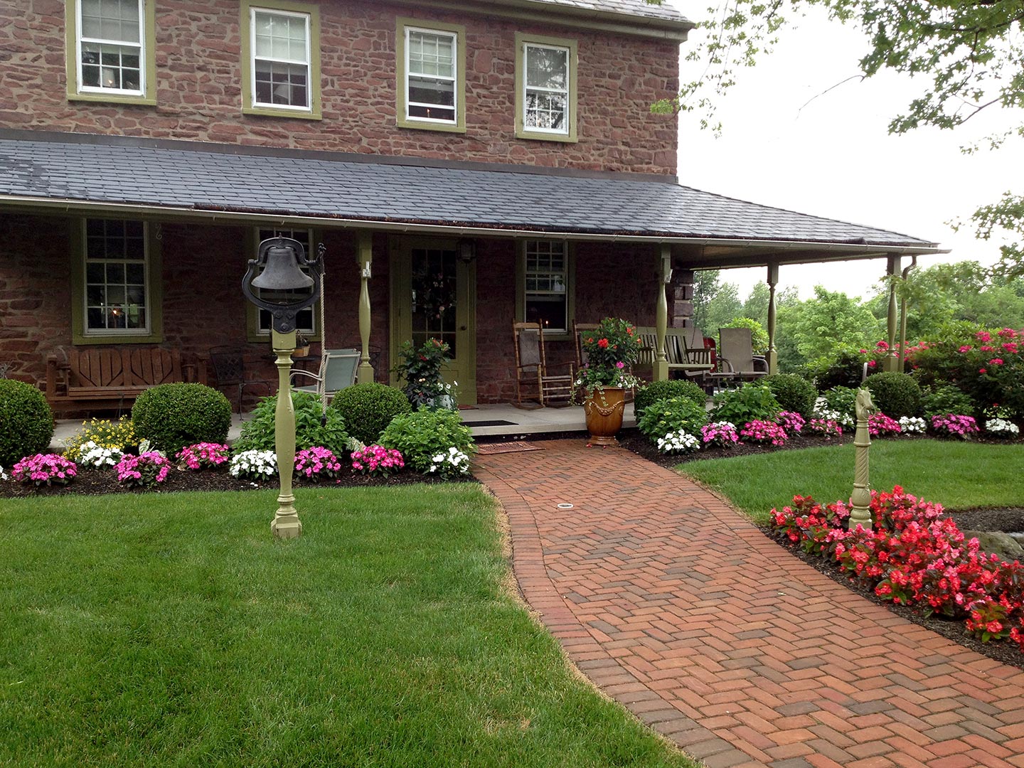 Design & Installation BP Landscaping