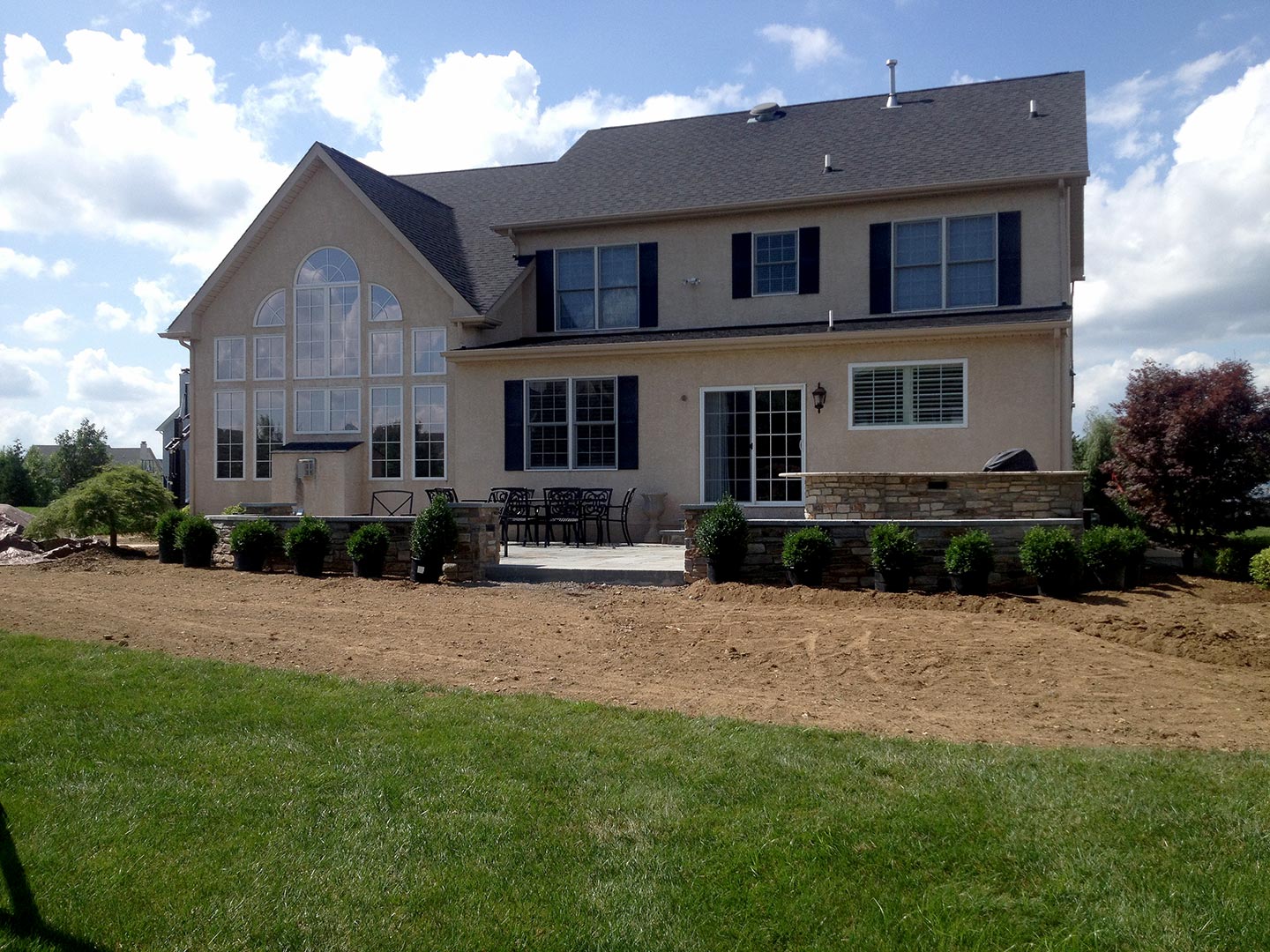 Design & Installation BP Landscaping