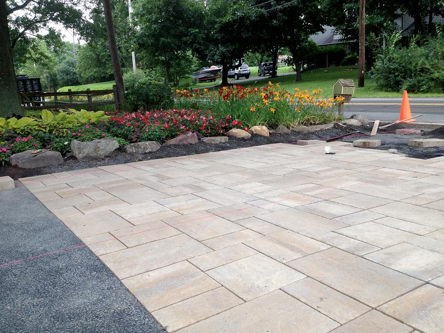 Design & Installation BP Landscaping