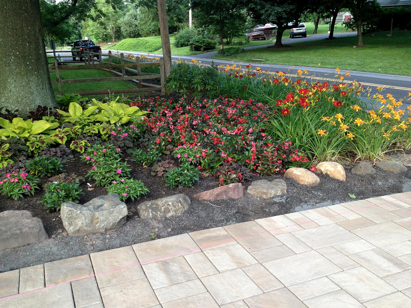 Design & Installation BP Landscaping