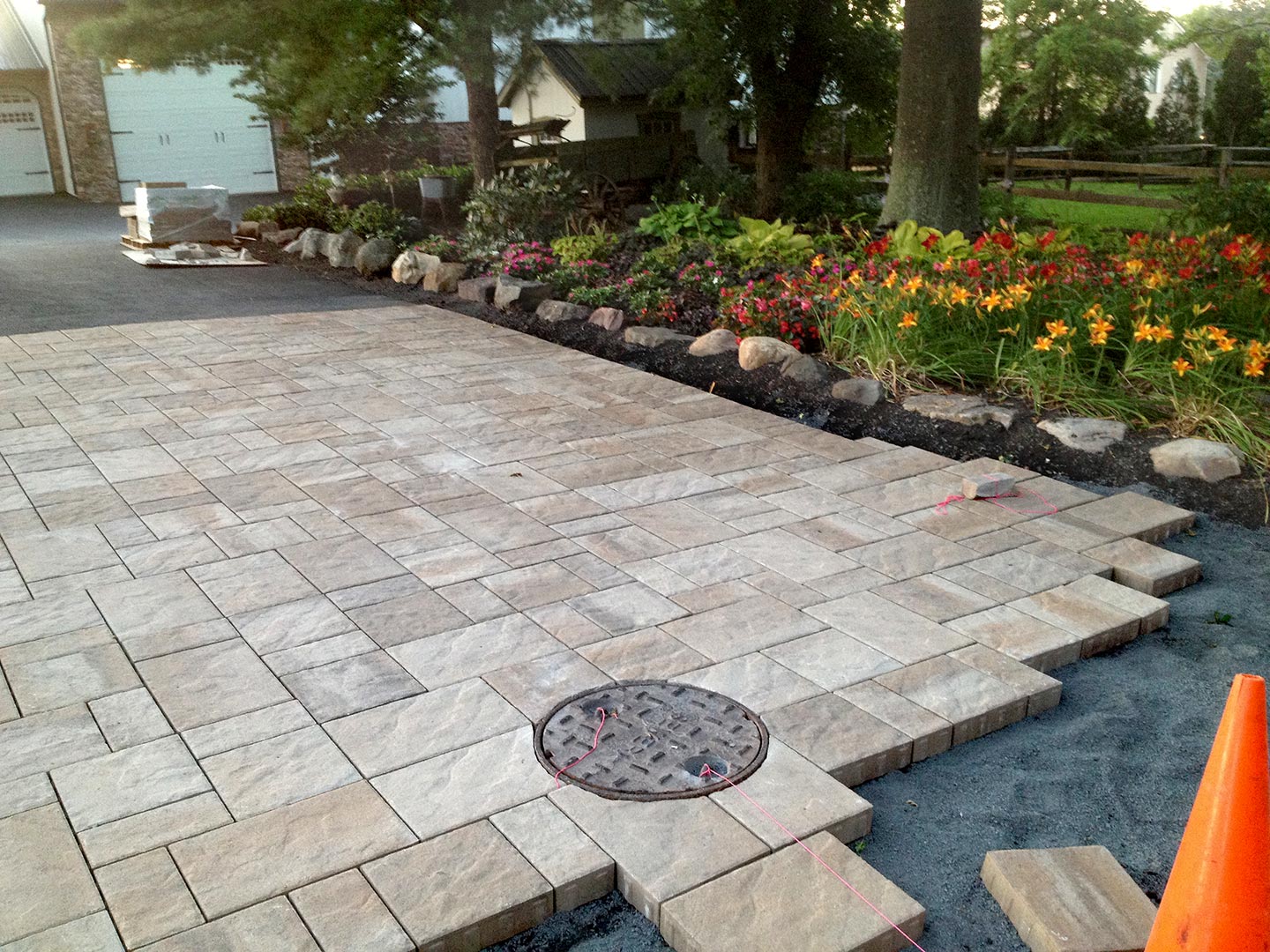 Design & Installation BP Landscaping