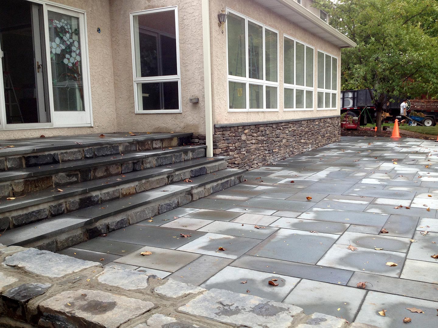 Hardscaping BP Landscaping