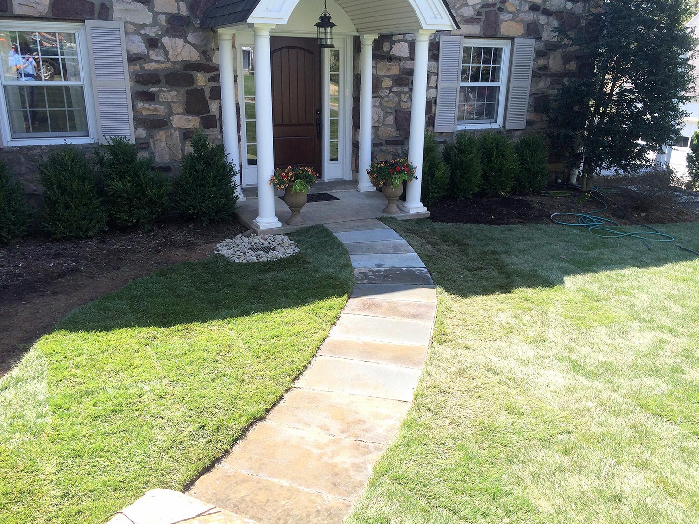 Sod Installation BP Landscaping