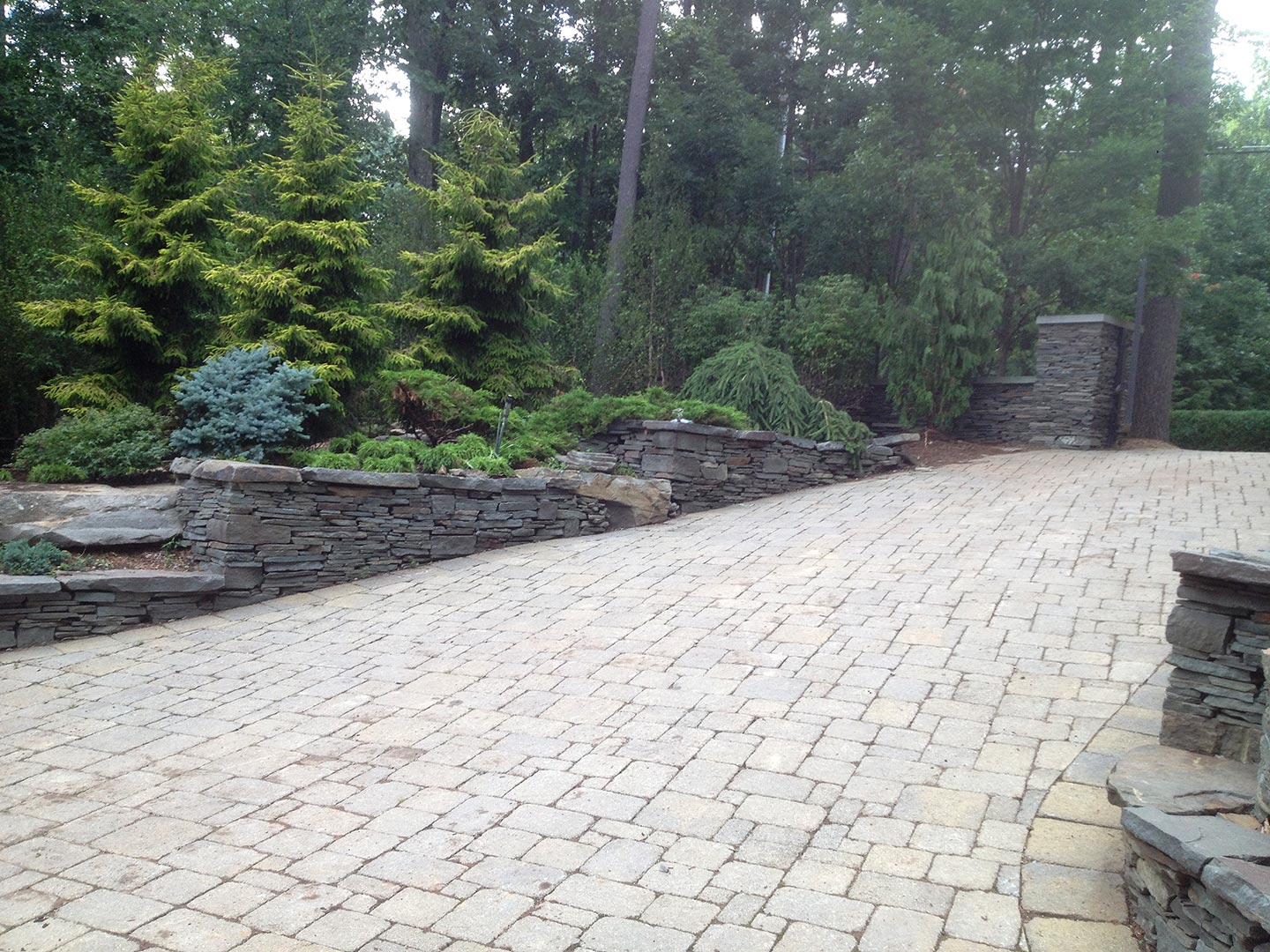 Design & Installation BP Landscaping