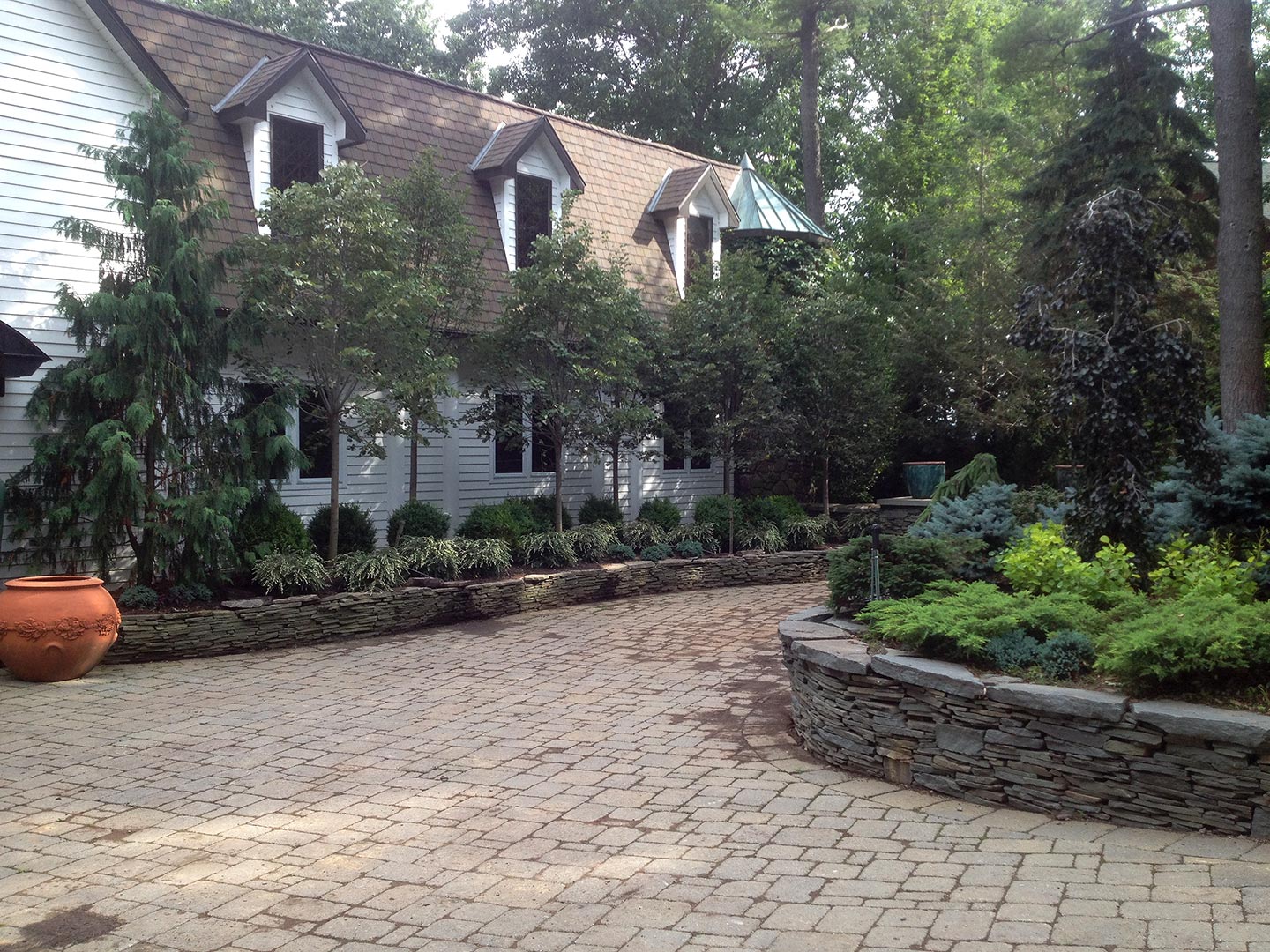 Design & Installation BP Landscaping