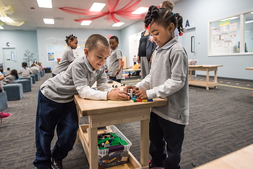 Mix It Up! The Benefits of MixedAbility Groups IgnitED Research