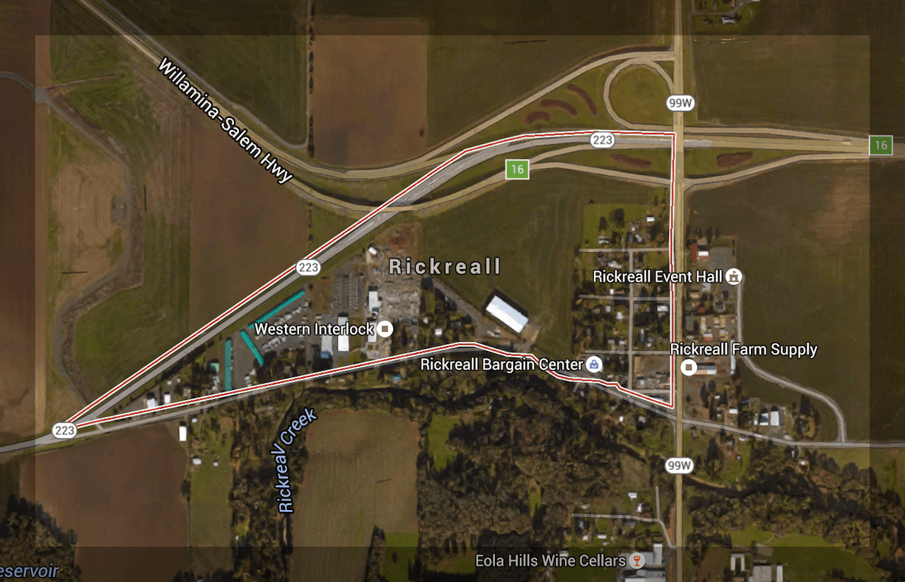 Directional Drilling Brotherton Pipeline, Inc.