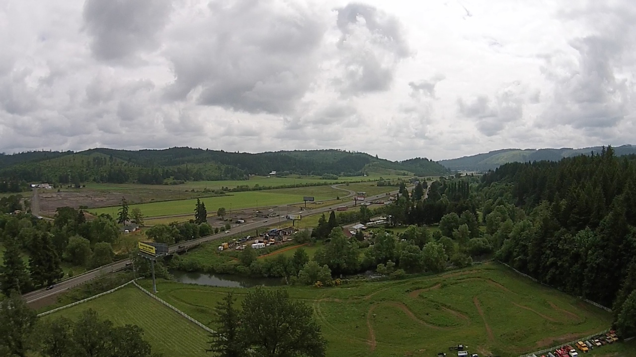 Grand Ronde, Oregon Spirit Mountain HDD Brotherton Pipeline, Inc.