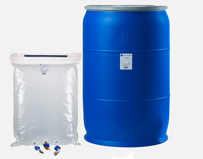 Sterile Purified Water, USP BPL Source