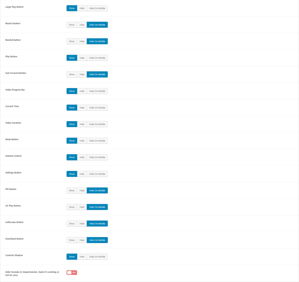 Quick Player bPlugins