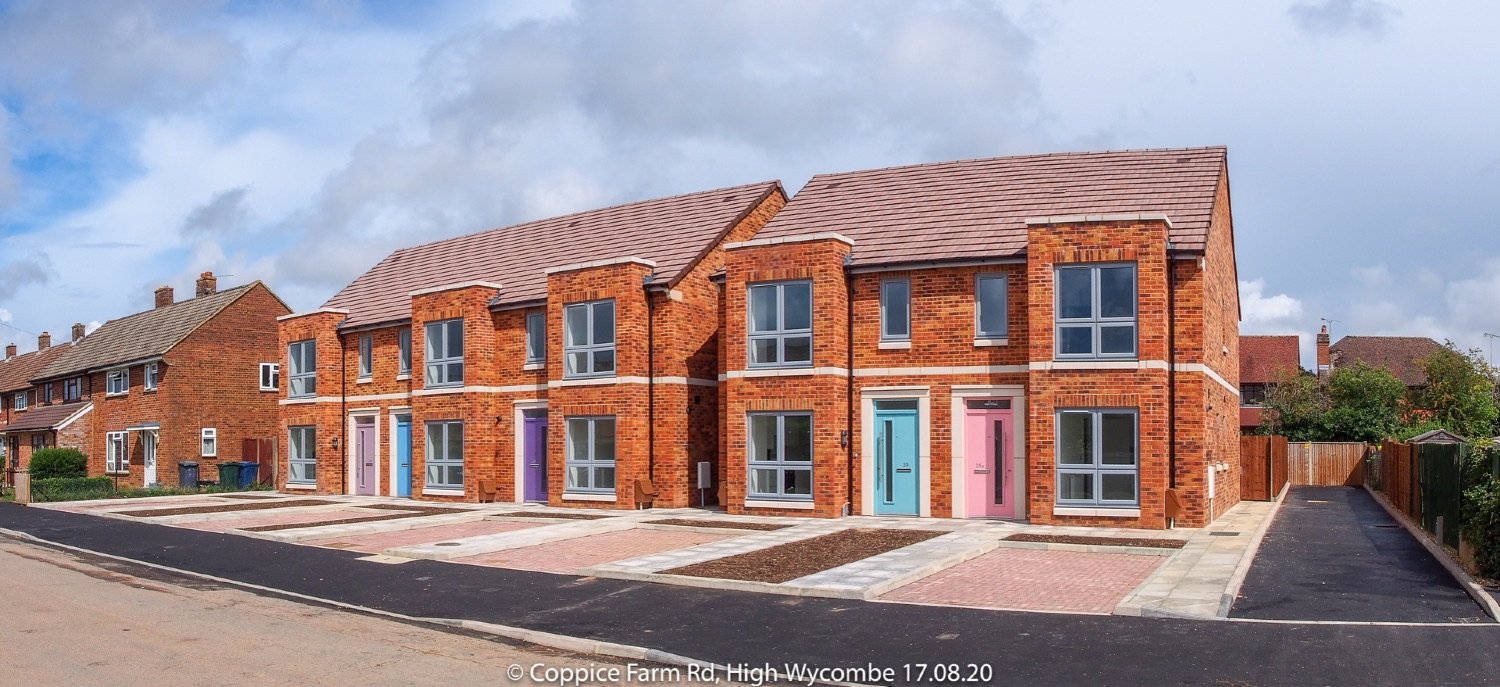 Coppice Farm BPM Project Management