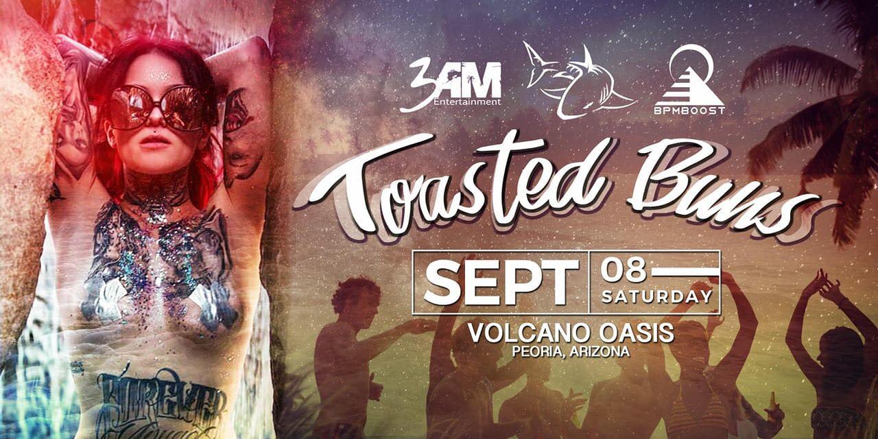 Toasted Buns BPM BOOST