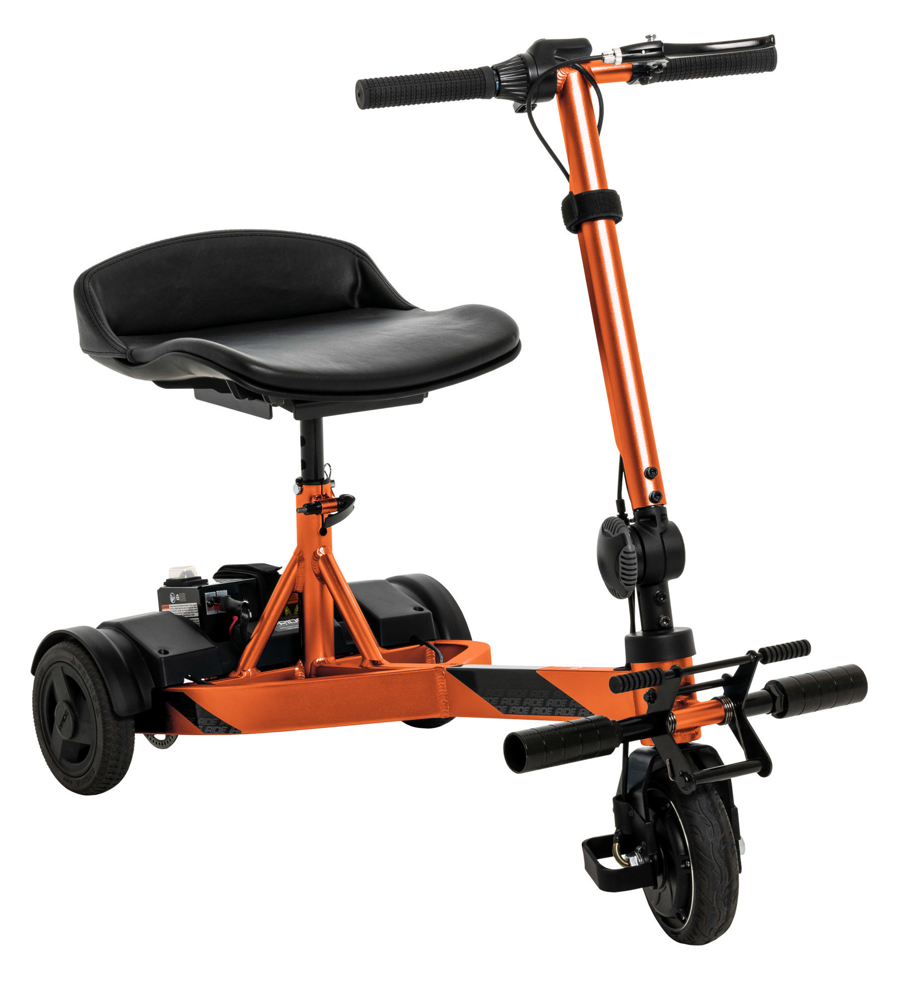 Pride iRide UltraLightweight Scooter BP Mobility