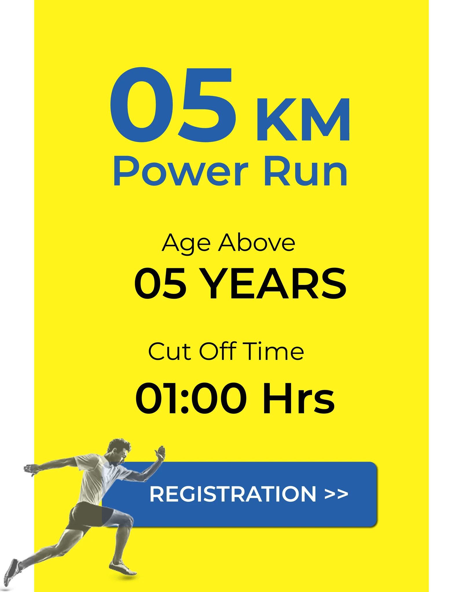 About Baramati Power Marathon